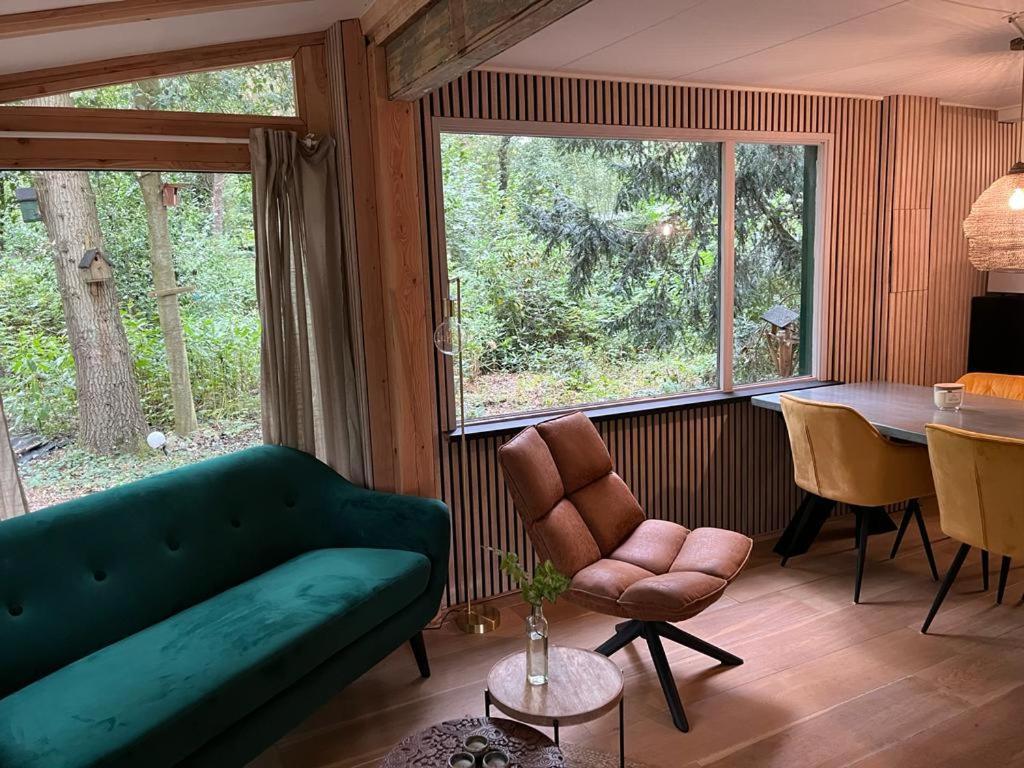 Huisje In Het Bos Zuidlaren Εξωτερικό φωτογραφία