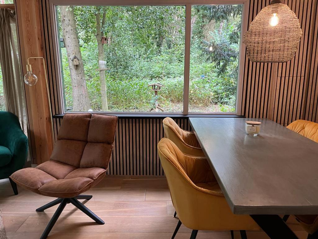Huisje In Het Bos Zuidlaren Εξωτερικό φωτογραφία